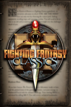 Cover zu Fighting Fantasy Classics