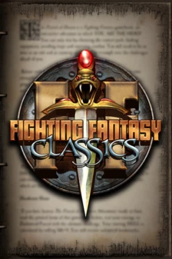 Cover zu FIGHTING FANTASY CLASSICS