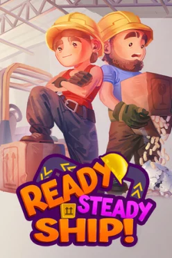 Cover zu READY, STEADY, SHIP!