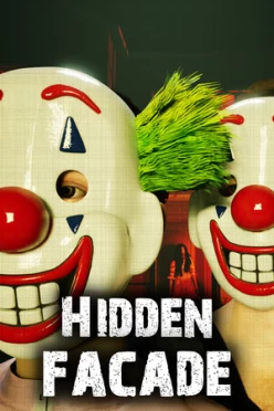 Cover zu HIDDEN FACADE