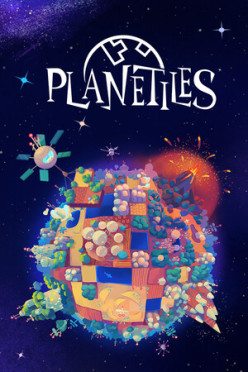Cover zu Planetiles