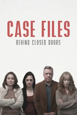 Cover zu CASE FILES - BEHIND CLOSED DOORS