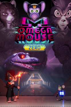 Cover zu Omega Mouse Zero