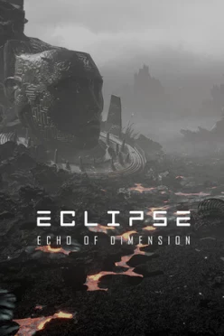 Cover zu ECLIPSE - ECHO OF DIMENSION
