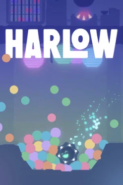 Cover zu HARLOW