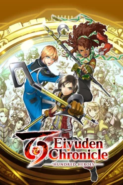 Cover zu EIYUDEN CHRONICLE - HUNDRED HEROES