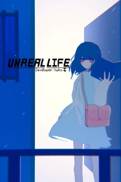 Cover zu UNREAL LIFE
