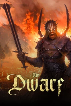 Cover zu THE DWARF