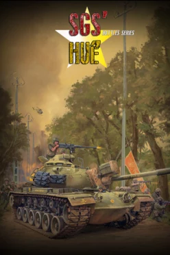 Cover zu SGS BATTLE FOR - HUE