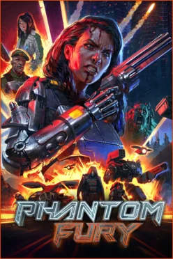 Cover zu PHANTOM FURY