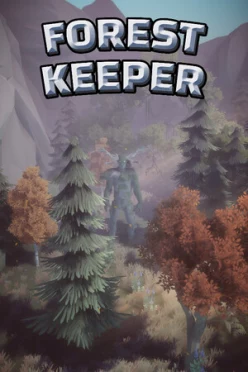 Cover zu FOREST KEEPER