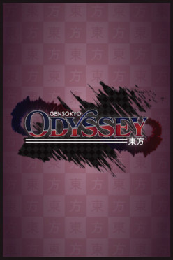 Cover zu Gensokyo Odyssey