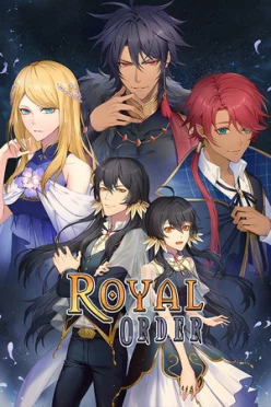 Cover zu ROYAL ORDER