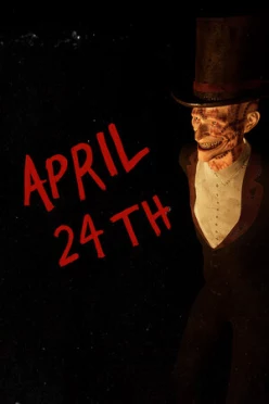 Cover zu APRIL 24TH