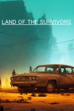 Cover zu LAND OF THE SURVIVORS