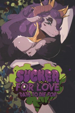 Cover zu SUCKER FOR LOVE - DATE TO DIE FOR