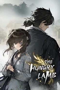 Cover zu THE HUNGRY LAMB - TRAVELING IN THE LATE MING DYNASTY