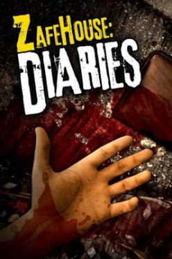 Cover zu Zafehouse - Diaries