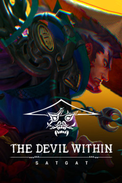 Cover zu The Devil Within - Satgat
