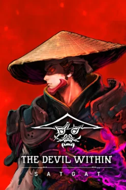 Cover zu THE DEVIL WITHIN - SATGAT