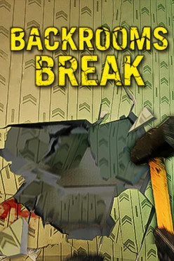 Cover zu BACKROOMS BREAK