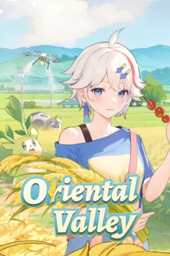 Cover zu ORIENTAL VALLEY