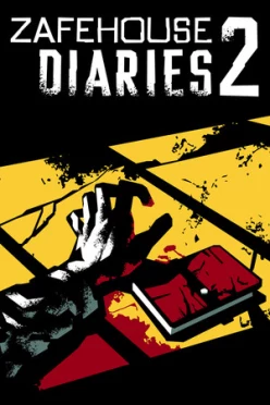 Cover zu ZAFEHOUSE DIARIES 2