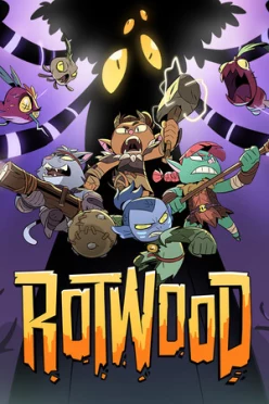 Cover zu ROTWOOD