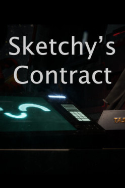 Cover zu Sketchy's Contract
