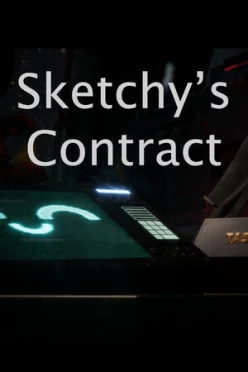 Cover zu SKETCHY'S CONTRACT