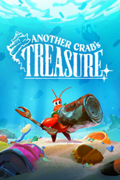 Cover zu Another Crab's Treasure