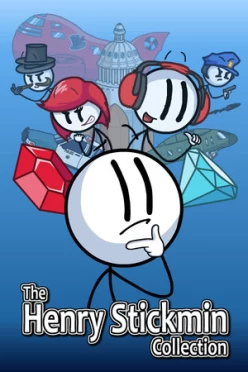 Cover zu THE HENRY STICKMIN COLLECTION