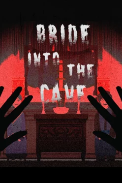 Cover zu BRIDE INTO THE CAVE