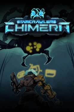 Cover zu STARCRAWLERS CHIMERA