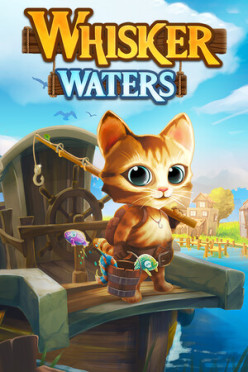 Cover zu Whisker Waters