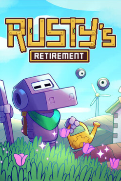 Cover zu Rusty's Retirement