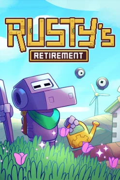 Cover zu RUSTY'S RETIREMENT