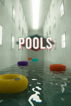 Cover zu POOLS
