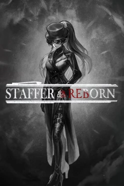 Cover zu STAFFER REBORN