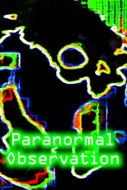 Cover zu Paranormal Observation