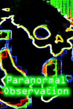 Cover zu PARANORMAL OBSERVATION