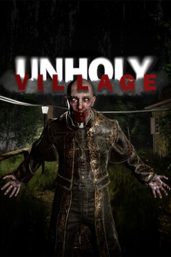 Cover zu Unholy Village