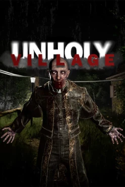 Cover zu UNHOLY VILLAGE