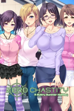Cover zu ZERO CHASTITY - A SULTRY SUMMER HOLIDAY