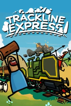Cover zu TRACKLINE EXPRESS