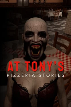 Cover zu AT TONY'S
