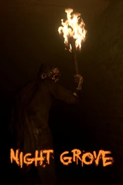 Cover zu NIGHT GROVE