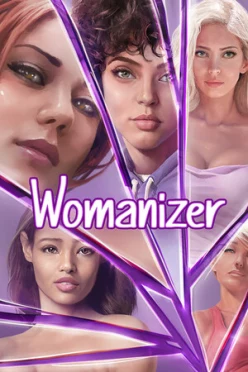 Cover zu WOMANIZER