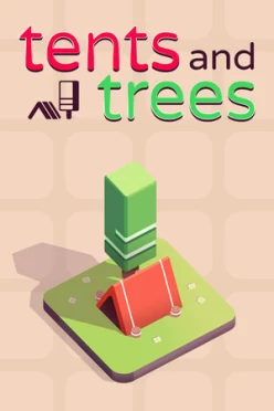 Cover zu TENTS AND TREES