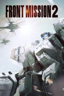 Cover zu FRONT MISSION 2 - Remake